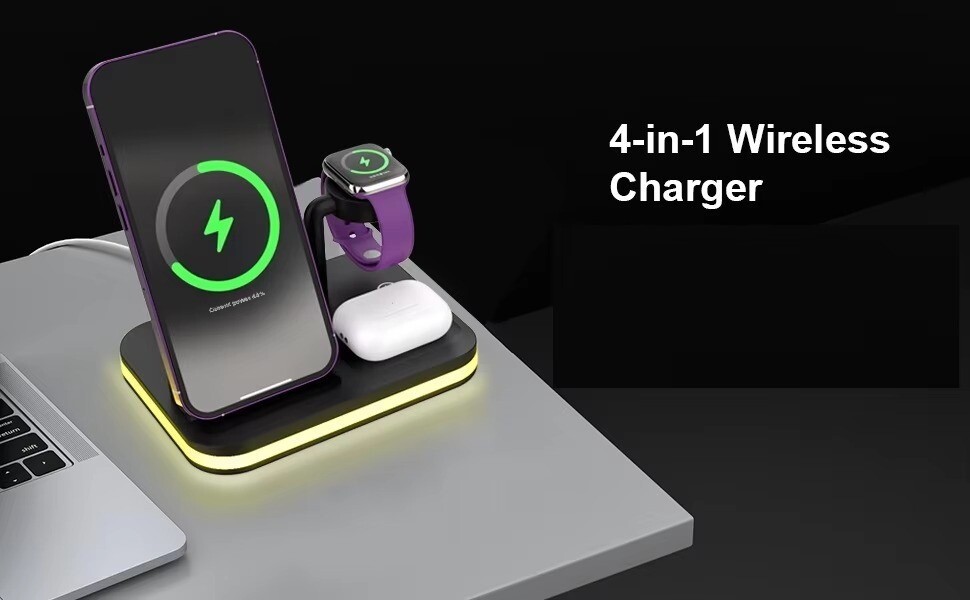 Best Selling Wireless Phone Charging Base