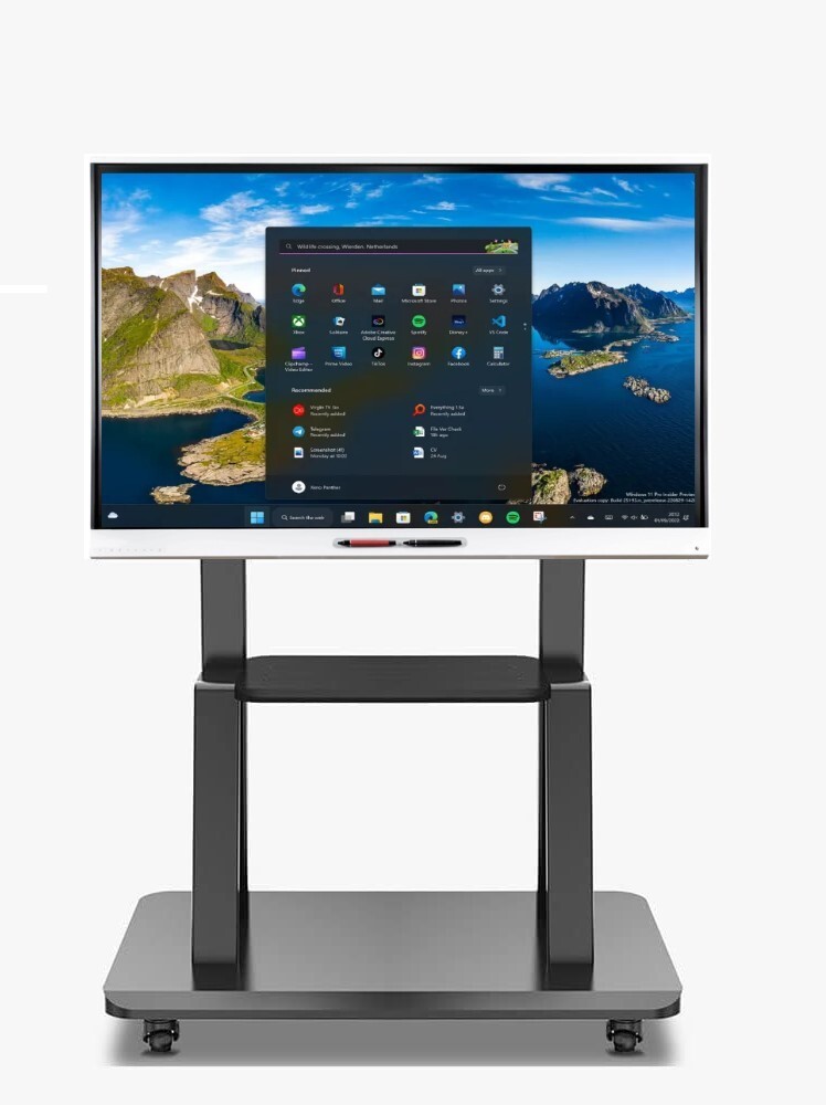 Interactive Smart Board For Classroom / Office Professionals