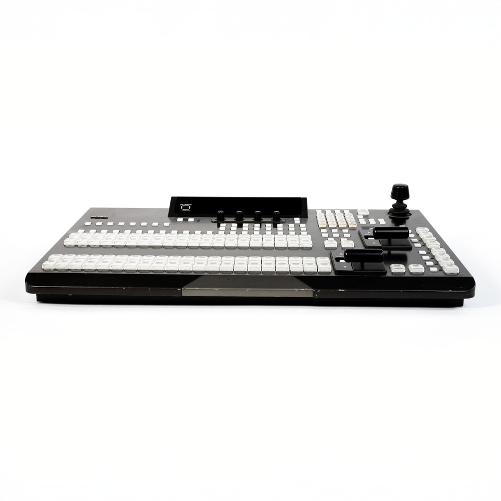 FOR-A HVS-350HS 1.5 M/E Switcher and Frame