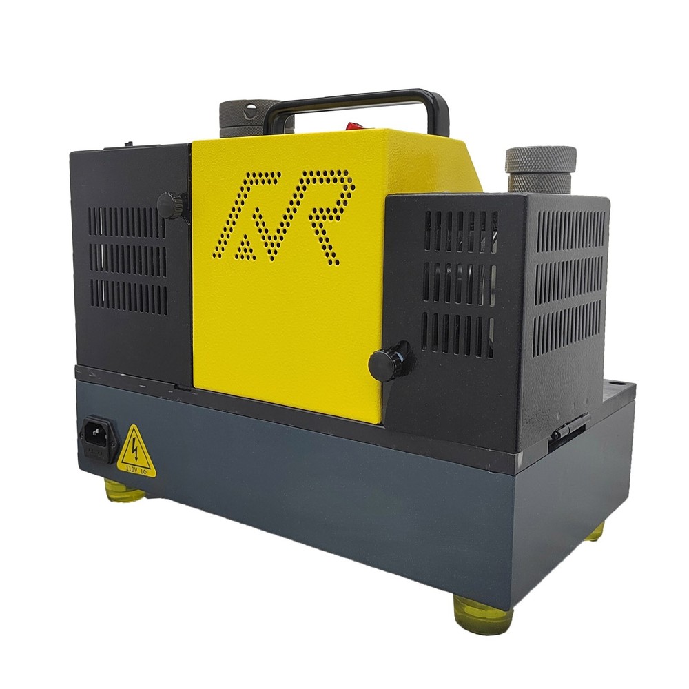 Composite Drill Sharpening Machine 110V Drill Bit Grinder CBN Grinding Wheel