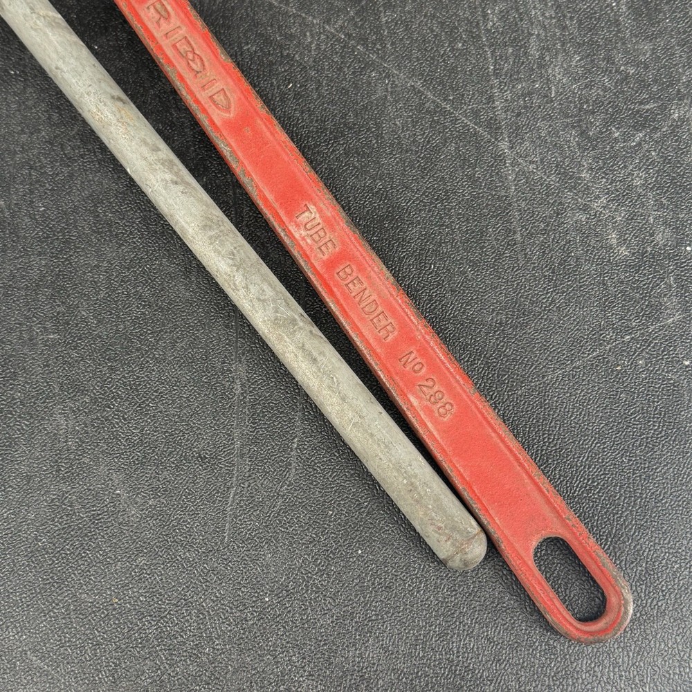 ridgid tube bender Vintage Tool