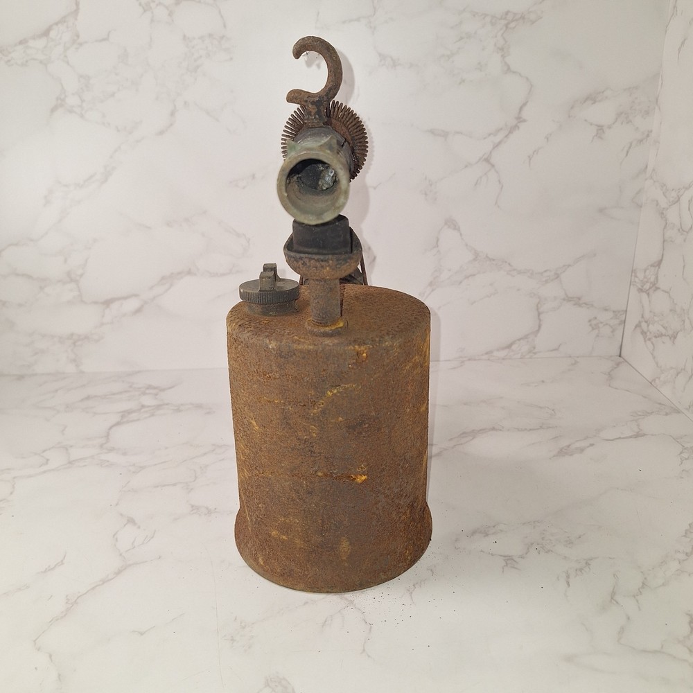 Vintage Blow Torch Unknown Maker