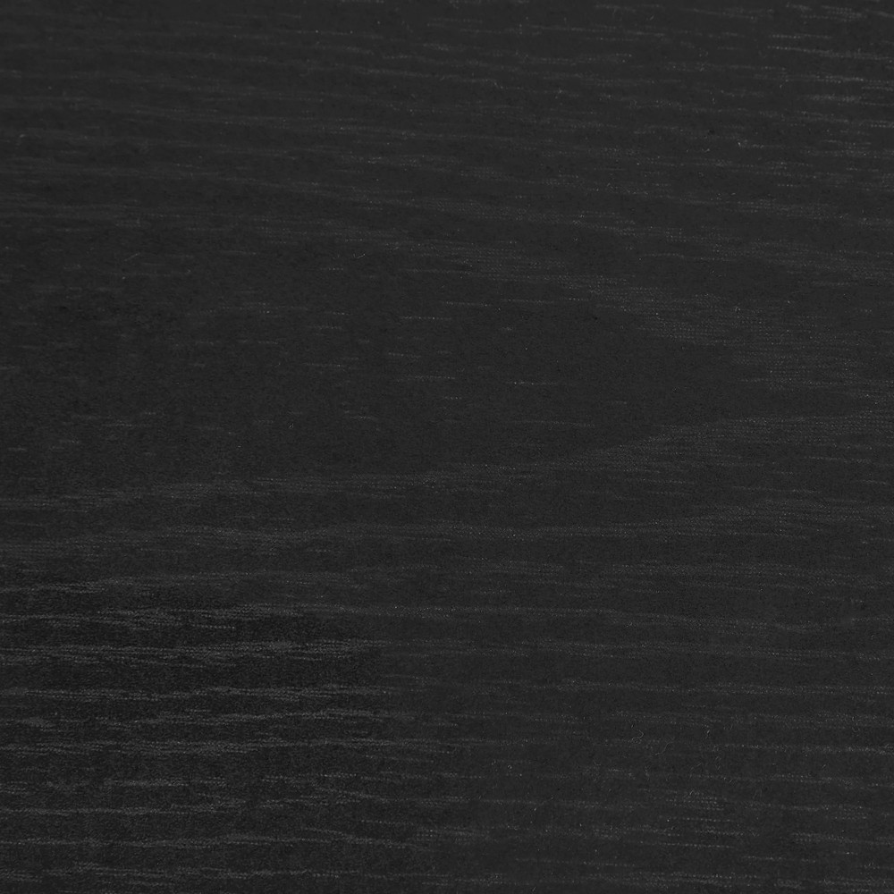 Westley End Table, Black Wood Finish