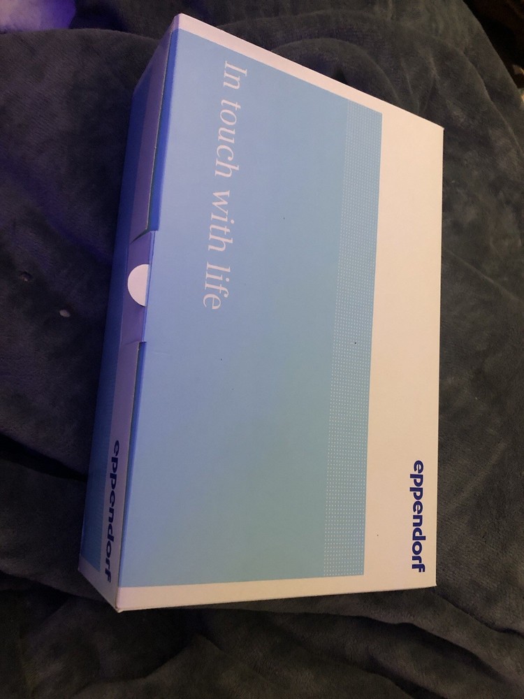 Eppendorf  Research Plus 3-pack Option 2. Brand New!