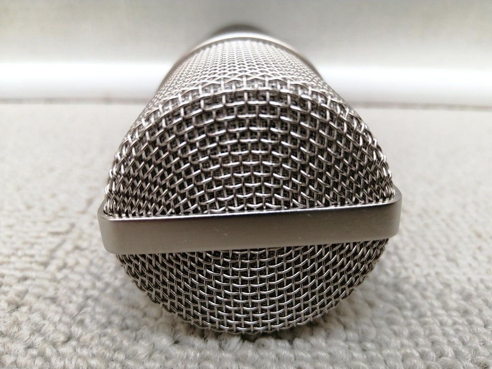 Marantz Condenser Microphone Mpm-1000 Used