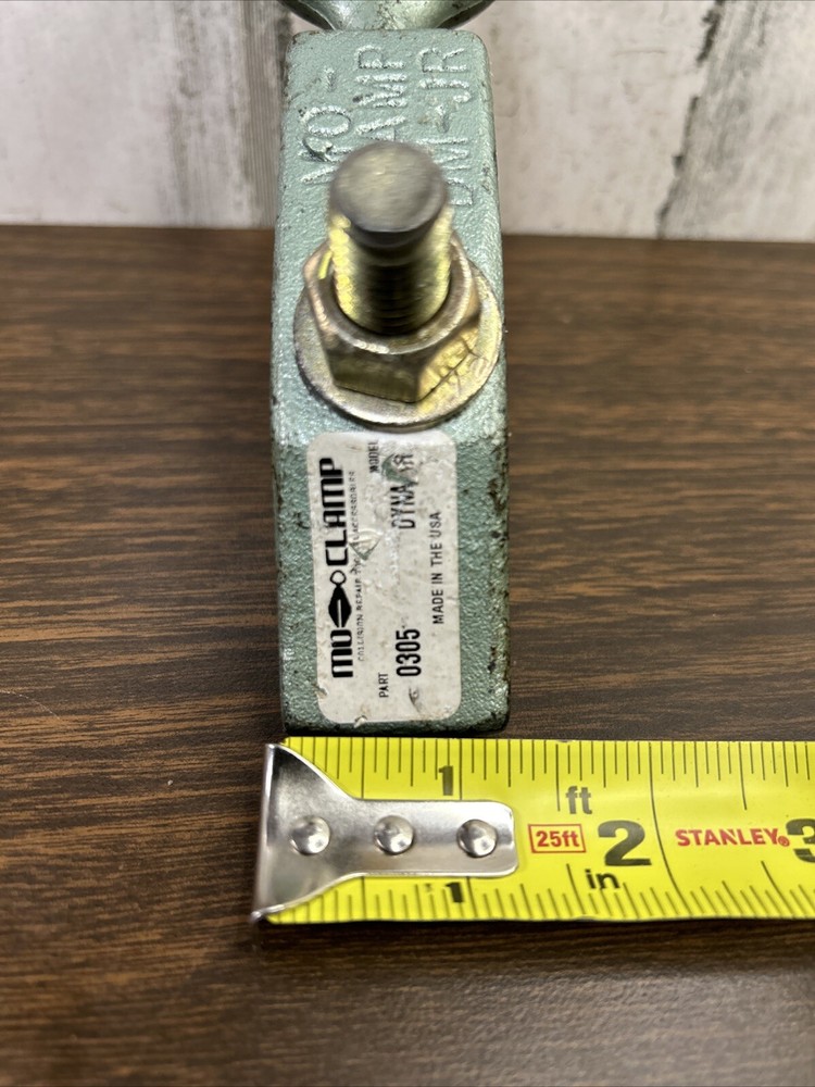 MO-Clamp - Dyna-Mo Jr Clamp - 0305 - USA