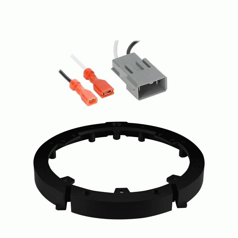 2006-2011 Honda Civic Kicker Front Door Speaker Replacement Package