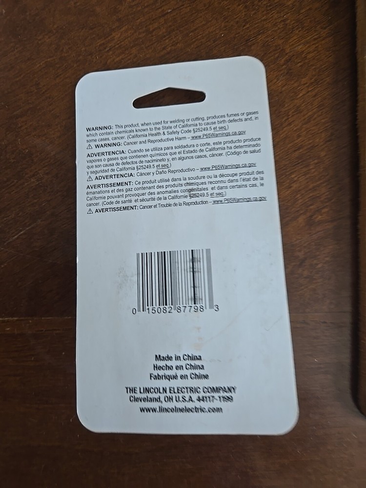 Lincoln KP2747-1 450/550A Diffuser