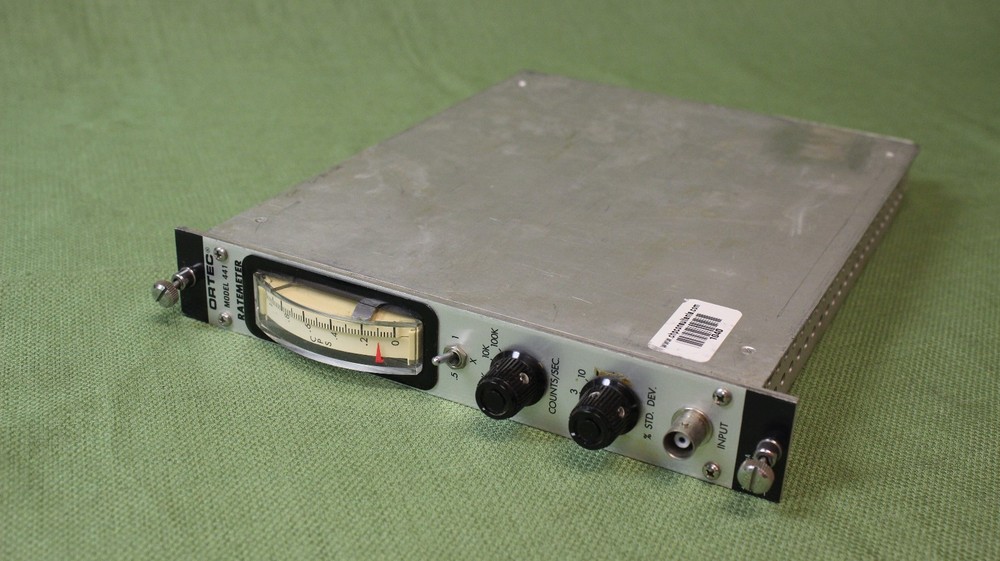 Ortec Ratemeter Model 441