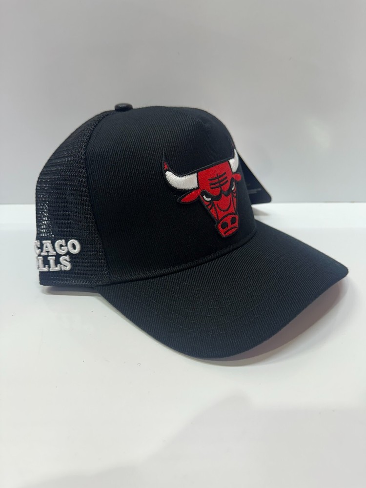 Authentic Pro Standard NBA Snapback Adjustable Hat Cap Chicago Bulls COLOR PACK