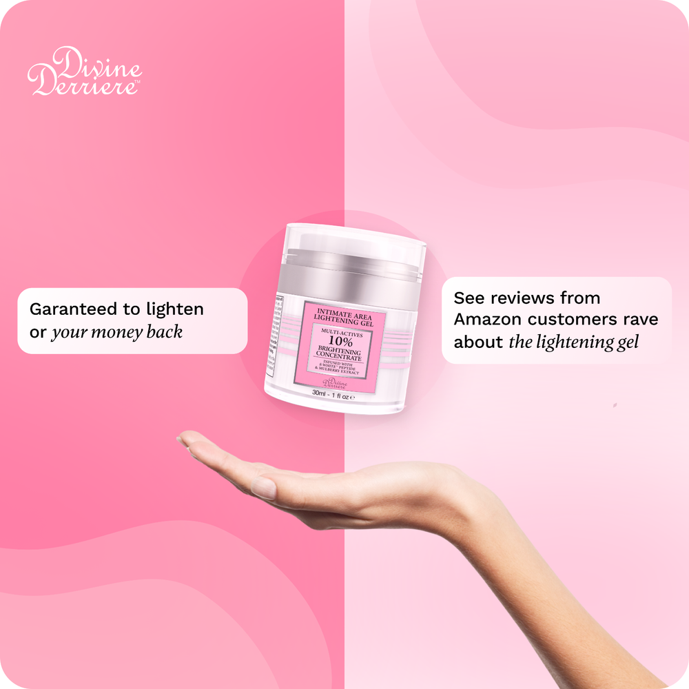 Dark Spot Remover Strong Dark Spot Corrector Hyperpigmentation Intimate Areas