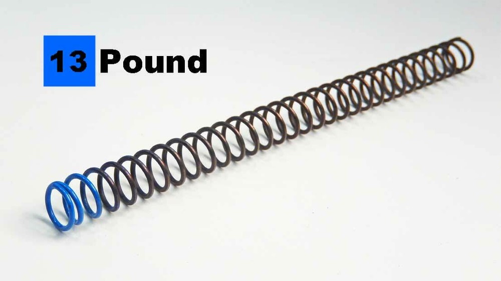 13 Pound Recoil Spring for CZ SP01 & Shadow 2