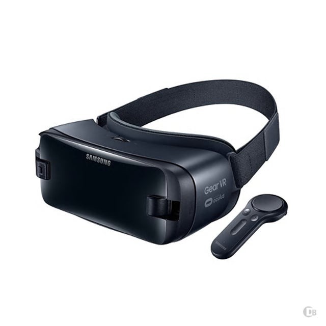 Samsung Gear VR Headset SM-R325 with Controller Powered by Oculus