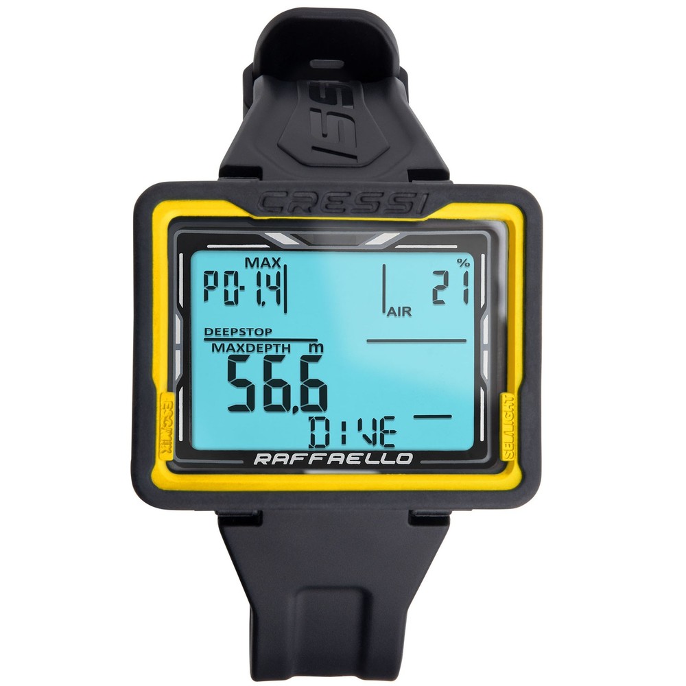 Cressi Raffaello Scuba Diving Computer