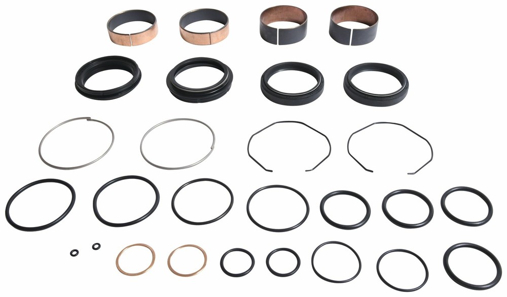 Pivot Works Fork Seal & Bushing Kit - [PWFFK-K21-000]