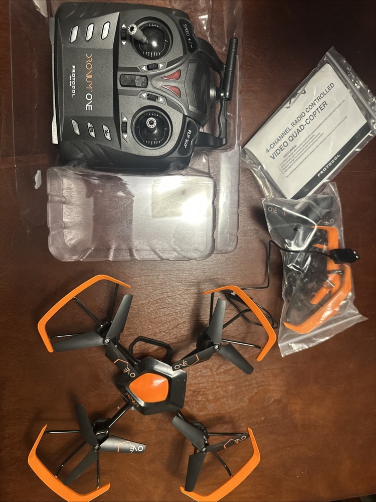 Protocol Dronium One