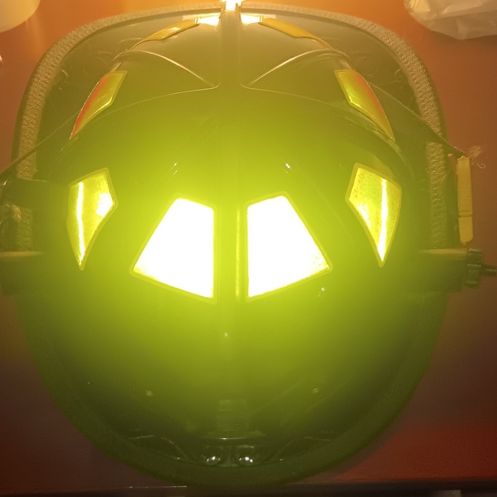 cairns 1010 fire helmet