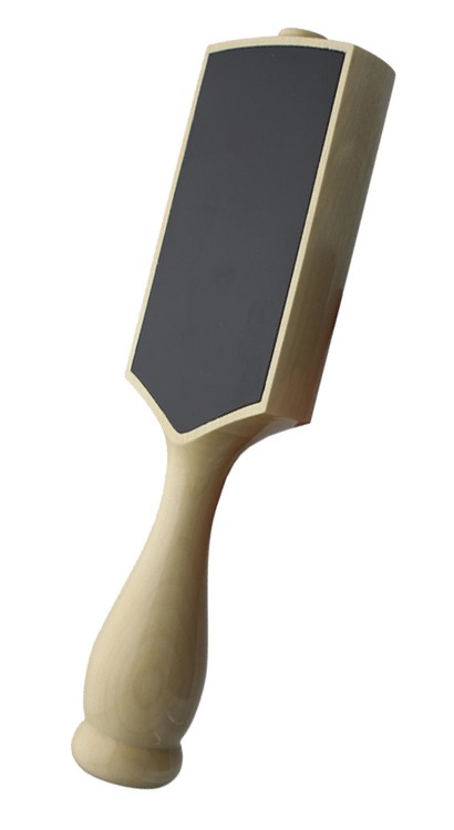 The ORIGINAL Two Sided Chalkboard Tap Handle (Natural) - Tap Boards