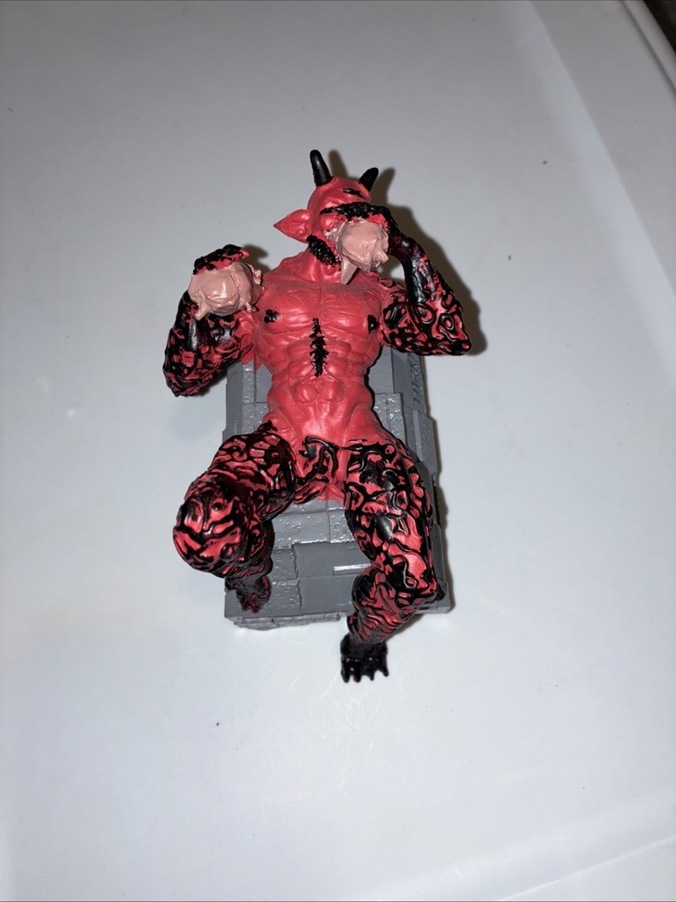 Devil Halloween Figurine Statue