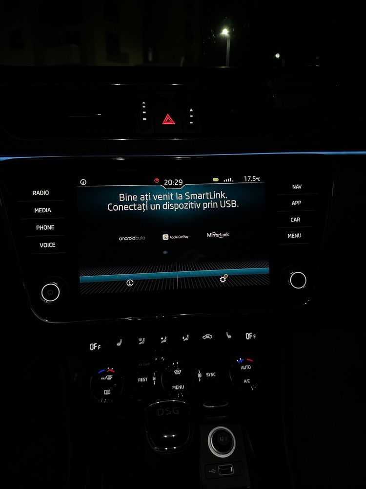 SmartLink | Carplay | Android Auto | Performance Monitor | Voice Command