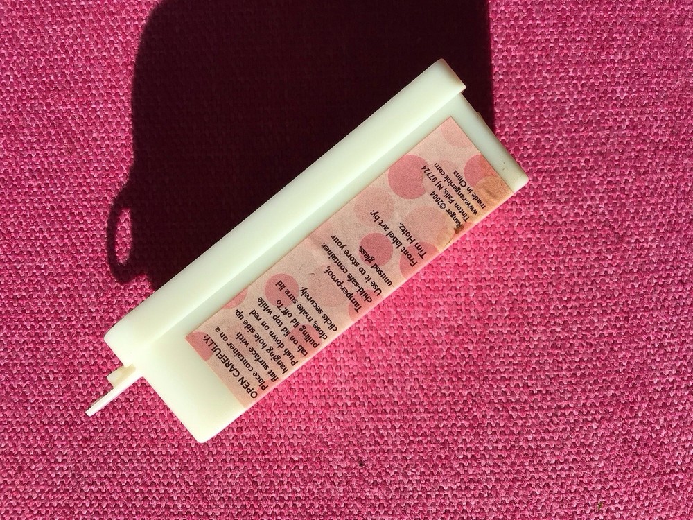 Memory Glass / Microscope Glass / Art Supply