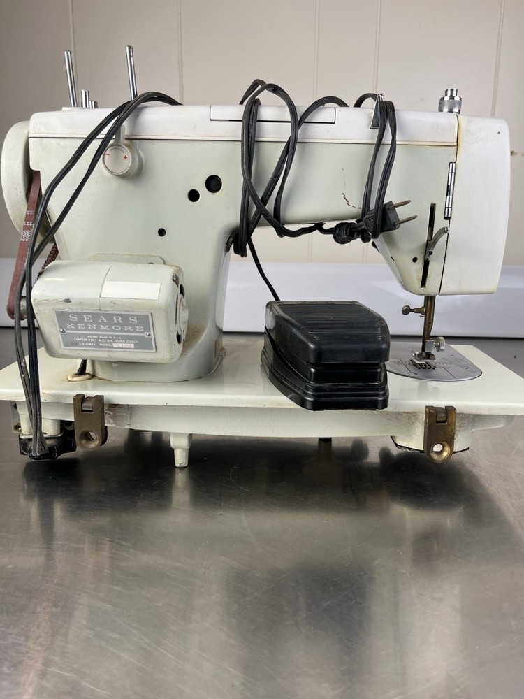 Sears kenmore sewing machine Model 2142