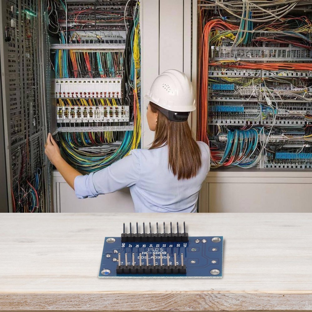 Versatile AD9850 Development Board Module Dual Sine Waves and Dual Square Waves