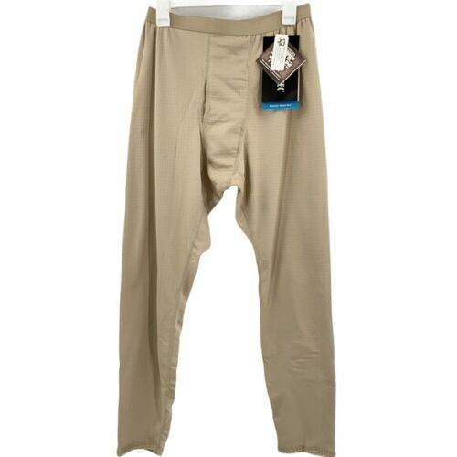 DRAWERS FLEECE POLARTEC GRID COLD WEATHER XL GEN III LEVEL 2 ECWCS MILITARY