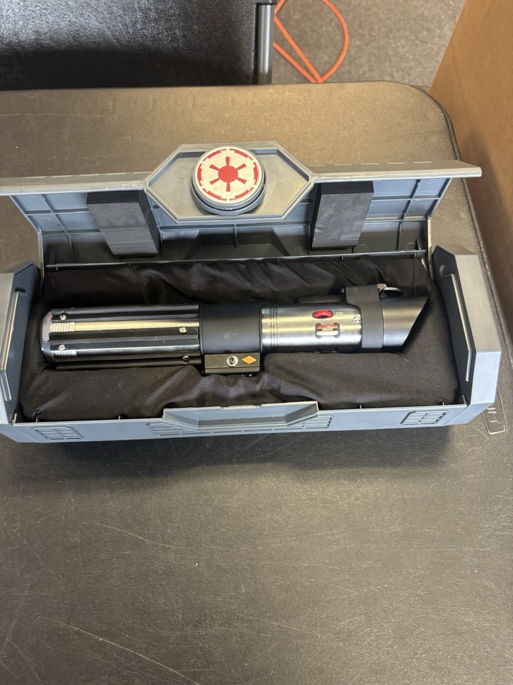 Darth Vader Legacy Lightsaber Hilt
