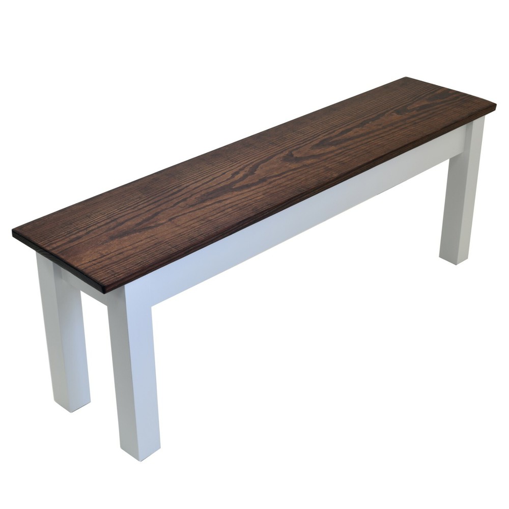 1776 Farmhouse Bench