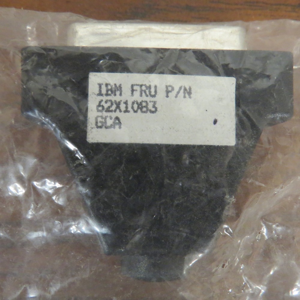 + IBM FRU 62x1083 GCA adapter