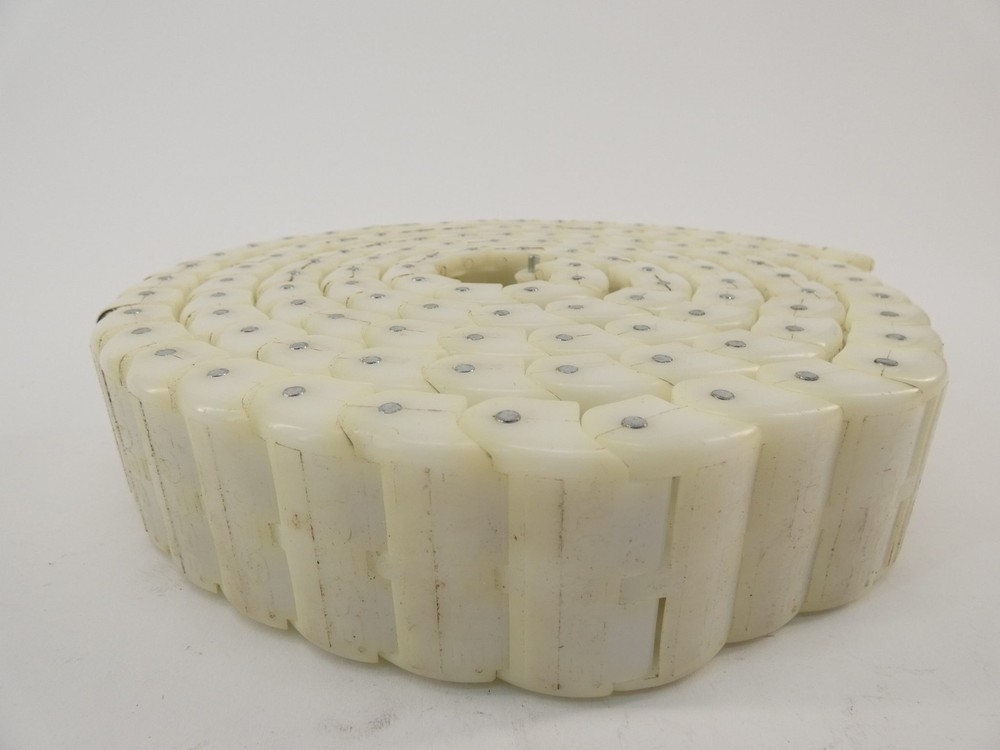 Morse Delrin Plastic Coupling Chain 7" x 2"