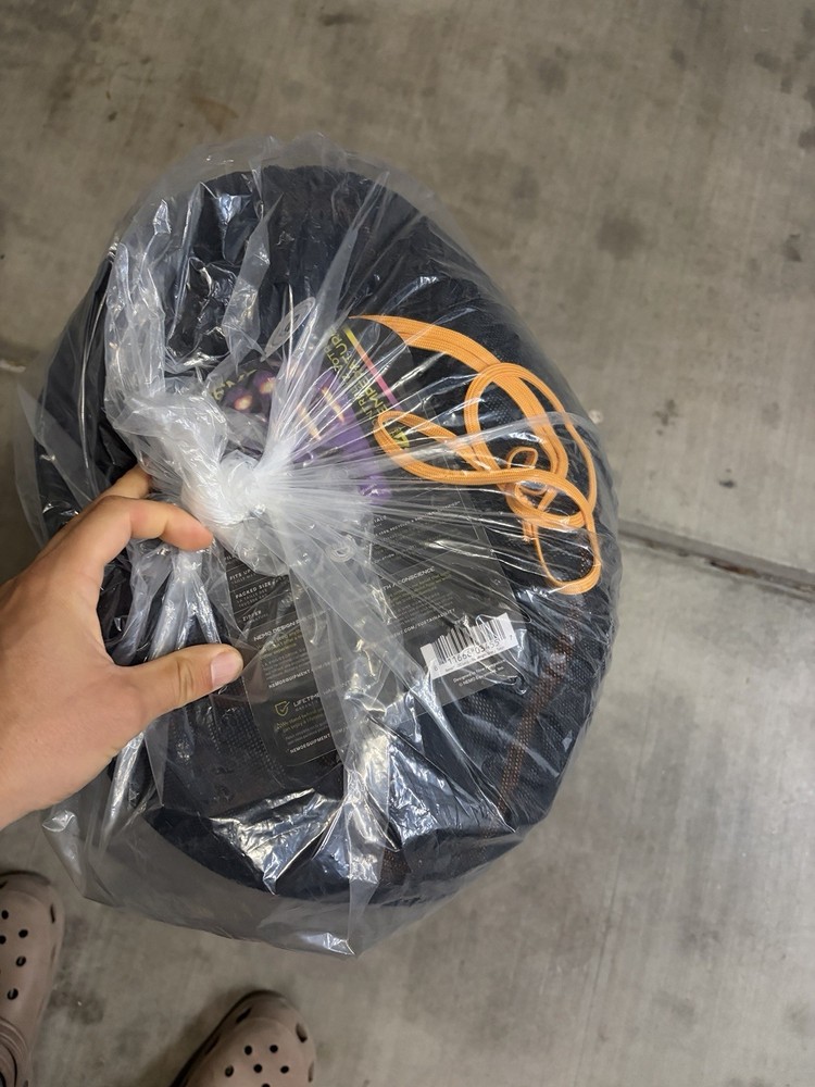 Nemo Equipment Sonic -20 Down Sleeping Bag Long