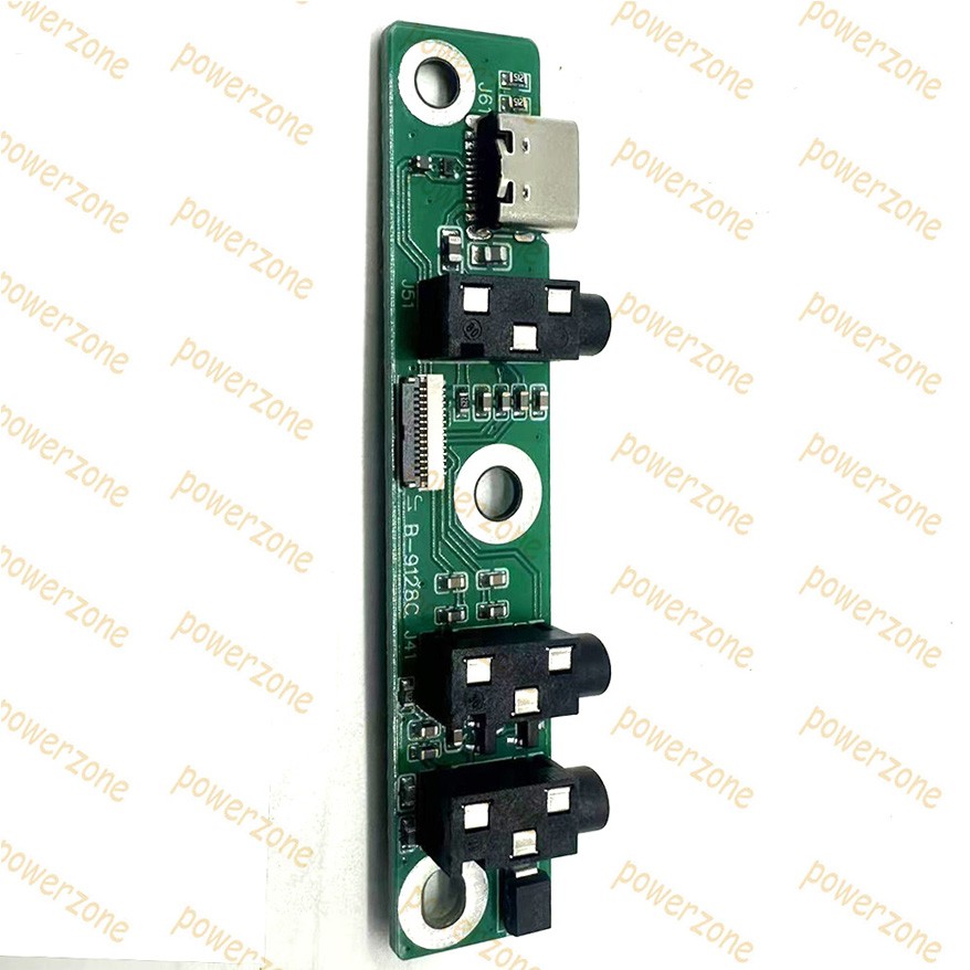 NEW Upgrade Kit Compatible with IC-705 USB Type-C Socket PCB USA