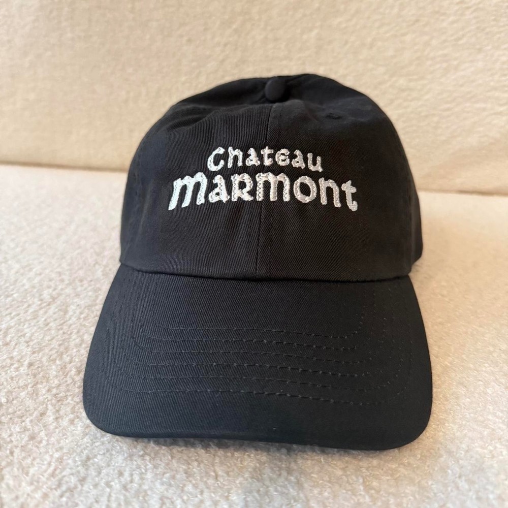 Chateau Marmont strap back dad