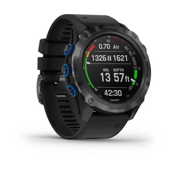 Garmin Descent MK2i Dive Watch - Open Box - Never Used