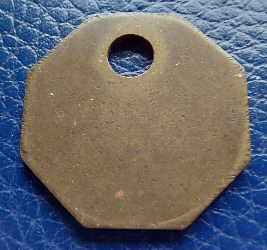 Salem - Good for 1 Exploder - New Alexandria PA - Trade Token / Coin -