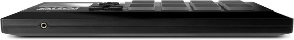 Portable Sample Pad Controller with 8 Velocity Pads