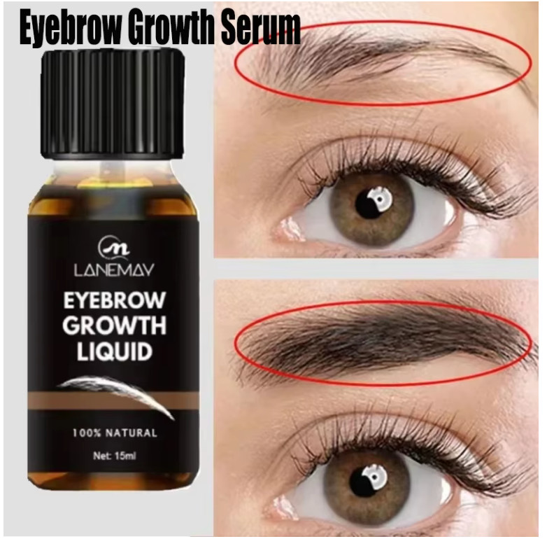 eyebrow growth serum
