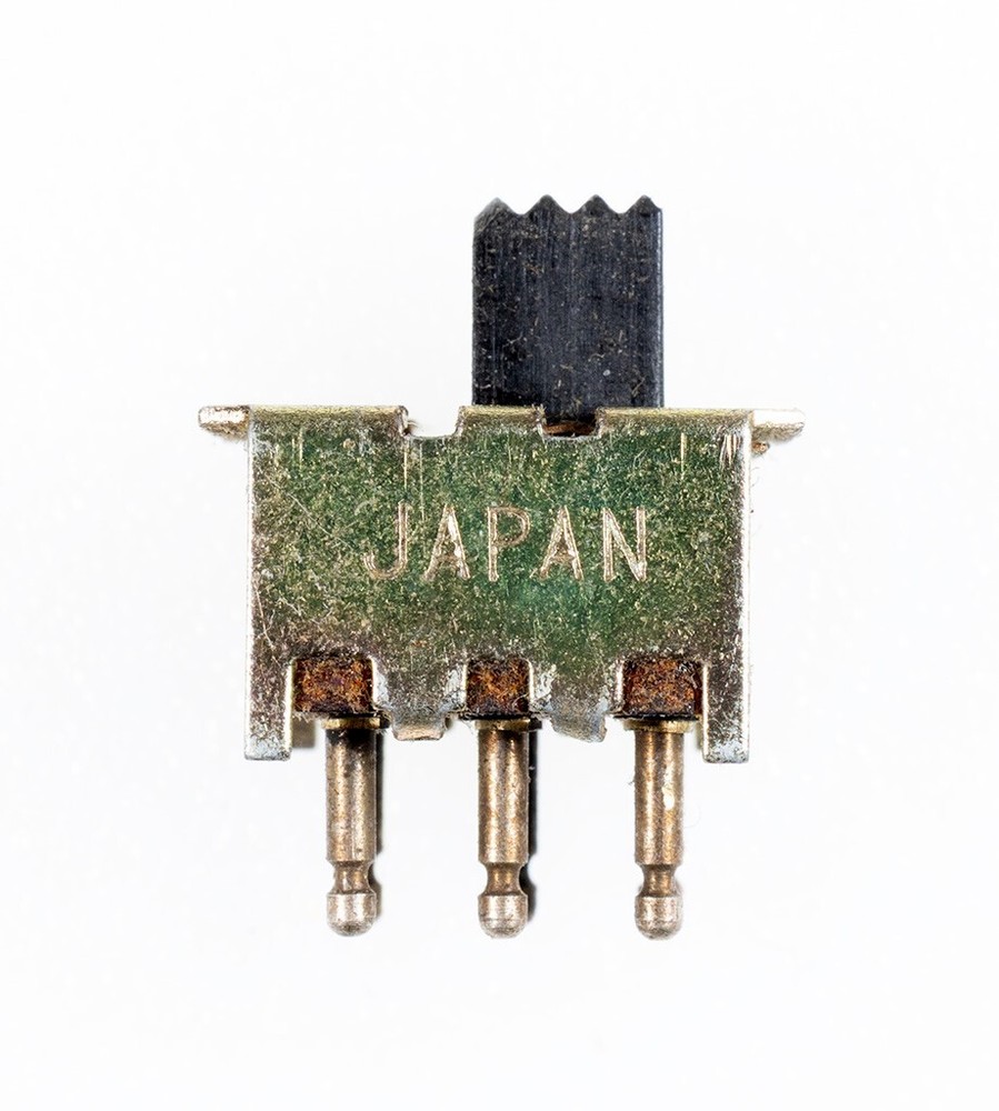 ALCO SLA2201 DPDT Small Slide Switch PCB Mount