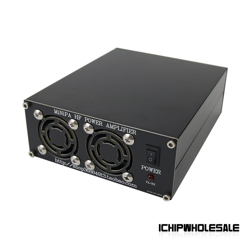 MiNi 200W HF Power Amplifier Shortwave Power Amplifier Assembling Needed