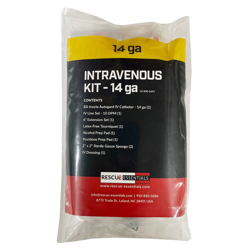 Intravenous Kit