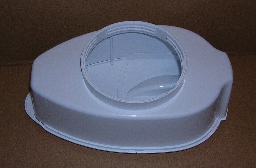 (1) NEW ZeroWater Replacement "Lid / Top / Filter Holder" for a 7 Cup Pitcher