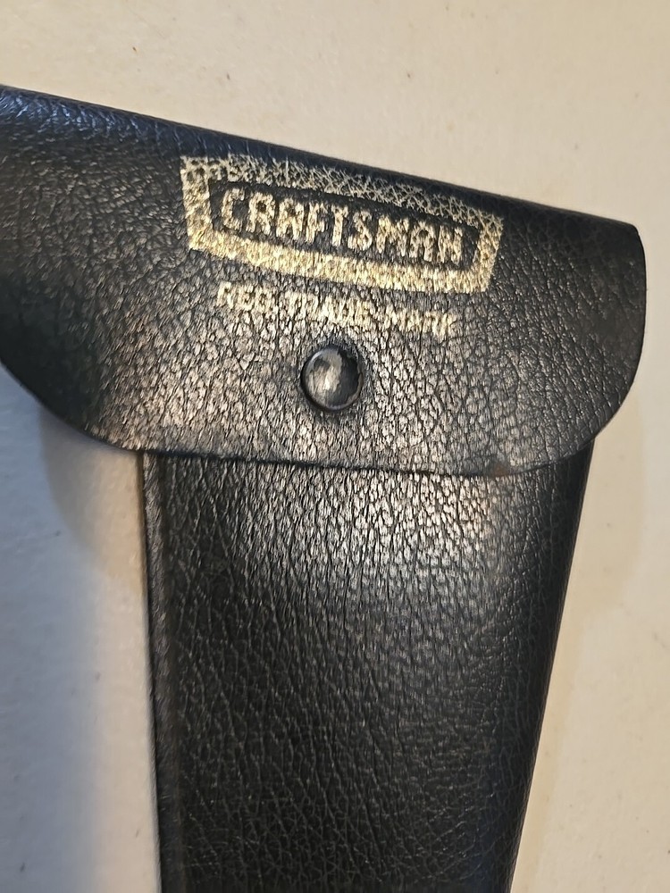 Craftsman Vernier Caliper #40181