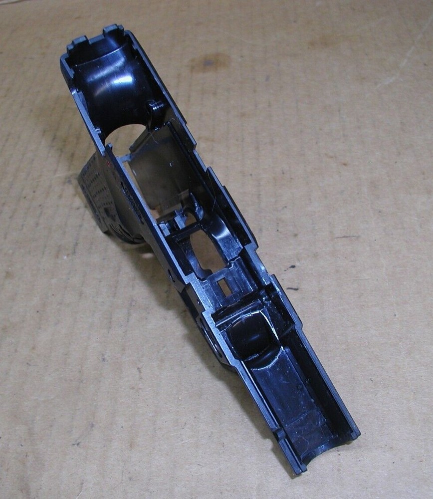 Walther CP99 Compact BB/Air Pistol - Frame Cover, Black Plastic