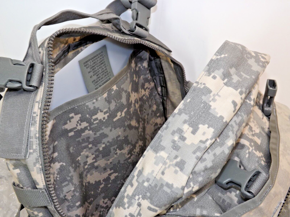 Military Issue Molle II Load-Carrying Assault Back Pack - Eagle Industries