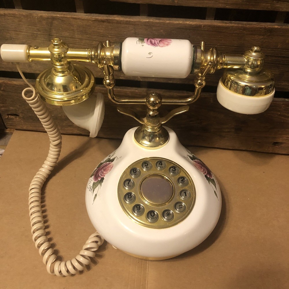Vintage Working Telephone