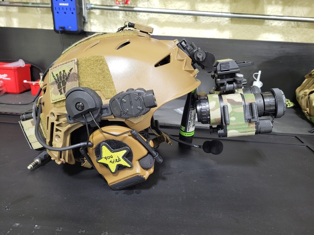 pvs-14 gen 3 auto gated