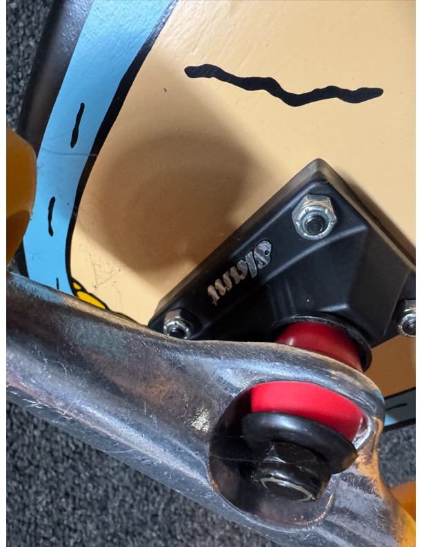 Globe Beavis and Butthead complete skateboard set (rare)
