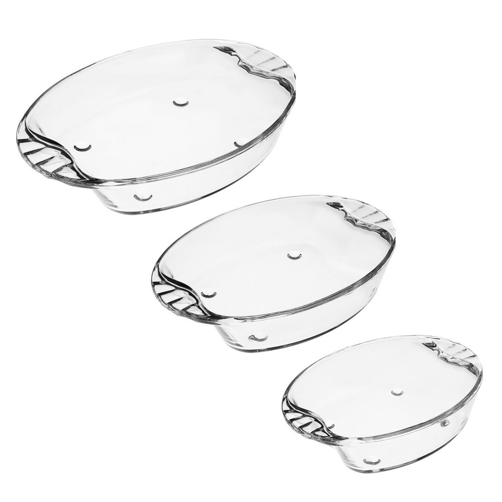 Glass Bakeware Set
